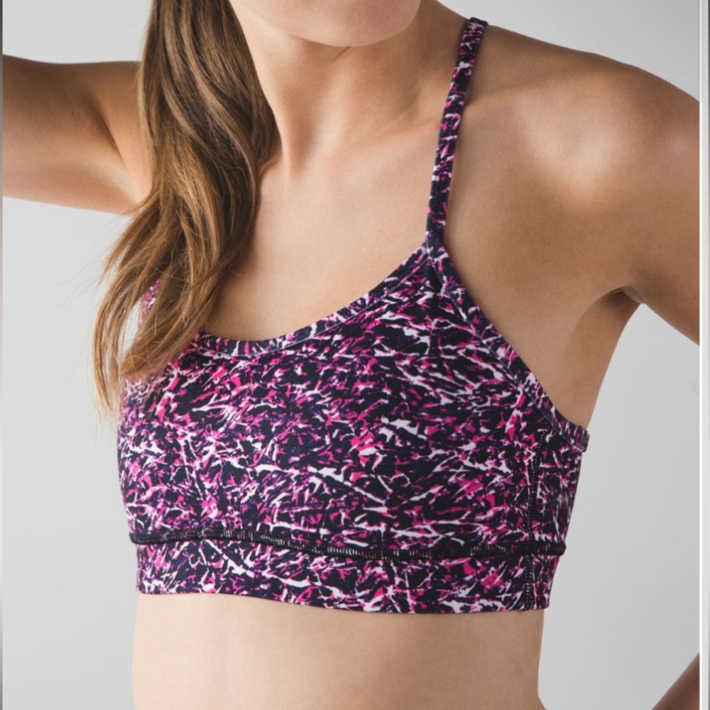 Lululemon Flow Y Bra IV